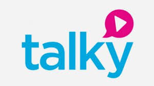 Resultado de imagen para talky logo